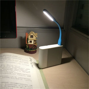 Mini Flexible USB Study Lamp