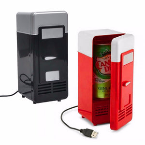 Mini USB Powered Fridge