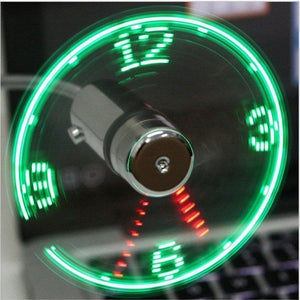 Mini USB Portable Fan