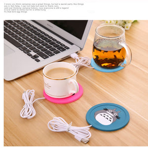USB Cup Pad Tea & Coffee Warmer