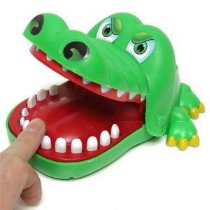 Snapping Crocodile Toy